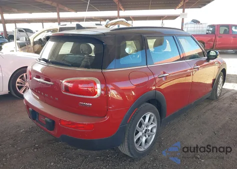 2016 Mini Clubman Cooper z USA, uszkodzony, nr VIN WMWLN5C57G2E31243